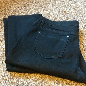 Bandolino black pants